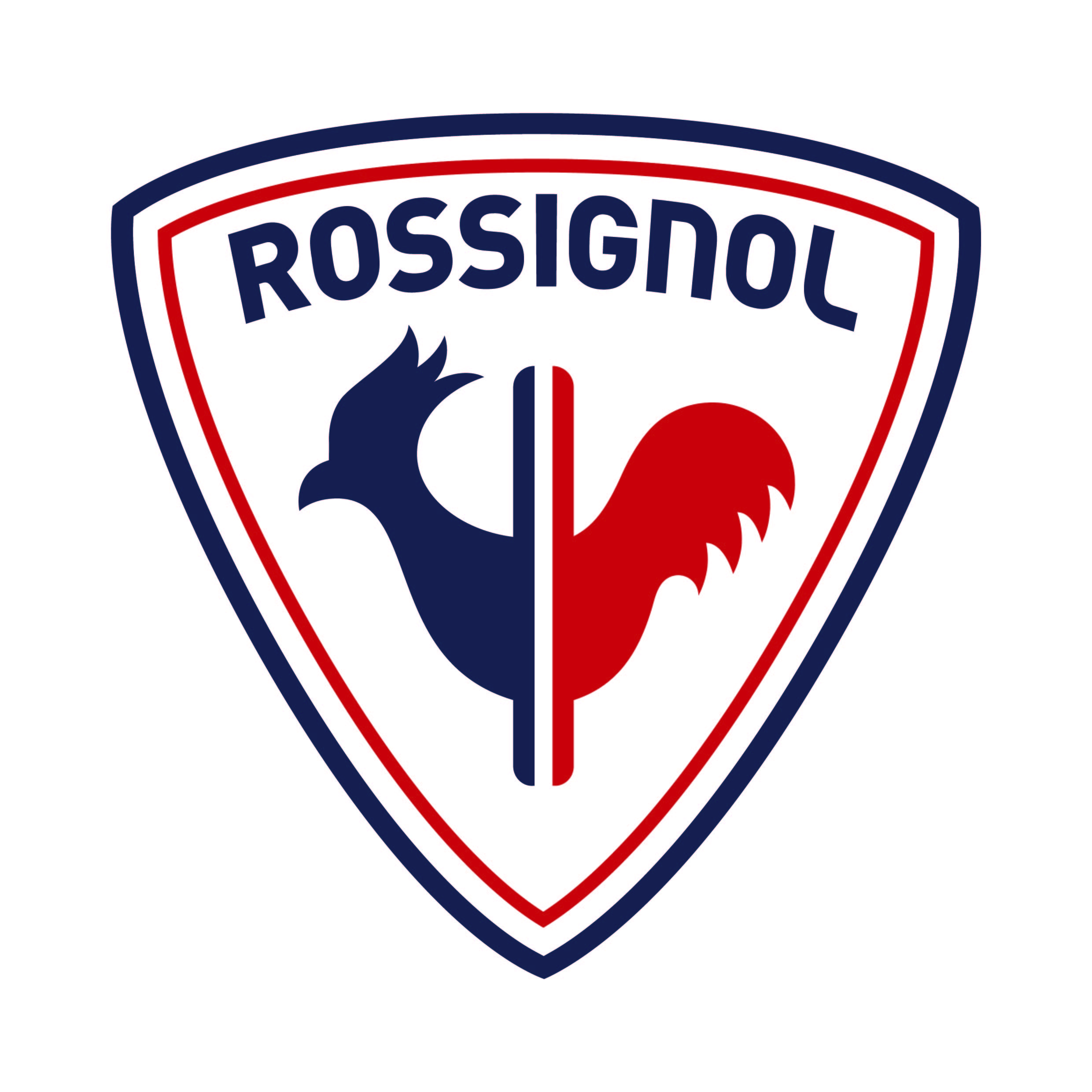 Schifahrer Rossignol